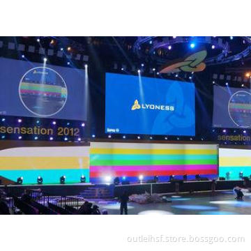 High brightness rental led display / Led Panel For Advertis